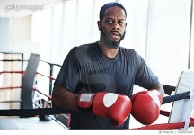 648805636 | 게티이미지코리아 | The king of the boxing ring Royalty-Free 이미지