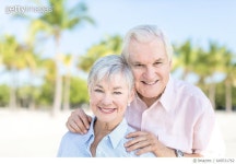 649531762 | 게티이미지코리아 | Affectioned senior couple Royalty-Free 이미지