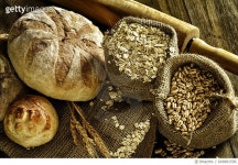 649881596 | 게티이미지코리아 | Artisanal bakery:  Fresh mixed Bun, rolls and Sourdough Bread Royalty-Free 이미지