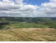 702628733 | 게티이미지코리아 | Scenic View Of Grassy Field Against Cloudy Sky Royalty-Free 이미지