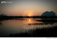 702668659 | 게티이미지코리아 | Scenic View Of Sunset Royalty-Free 이미지