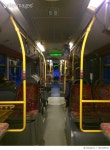 705169837 | 게티이미지코리아 | Interior Of Bus At Night Royalty-Free 이미지