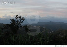 705256065 | 게티이미지코리아 | Scenic View Of Sea Against Cloudy Sky Royalty-Free 이미지