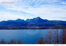 705262621 | 게티이미지코리아 | Scenic View Of Lake Against Cloudy Sky Royalty-Free 이미지
