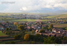 705276079 | 게티이미지코리아 | High Angle View Of Townscape Against Sky Royalty-Free 이미지