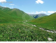 705290617 | 게티이미지코리아 | Scenic View Of Green Landscape Against Sky Royalty-Free 이미지