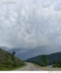 705292229 | 게티이미지코리아 | Country Road Against Cloudy Sky Royalty-Free 이미지
