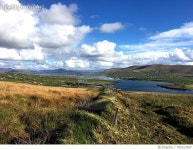 705313367 | 게티이미지코리아 | View Of Calm Lake Against Cloudy Sky Royalty-Free 이미지