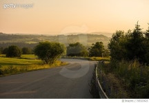 705323623 | 게티이미지코리아 | Empty Road With Trees In Background Royalty-Free 이미지