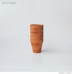 707500213 | 게티이미지코리아 | Flower Pots Against White Background Royalty-Free 이미지