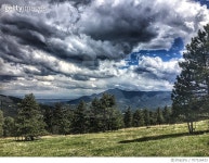 707516433 | 게티이미지코리아 | Scenic View Of Landscape Against Cloudy Sky Royalty-Free 이미지