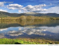 707525463 | 게티이미지코리아 | Scenic View Of Lake Against Cloudy Sky Royalty-Free 이미지