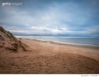 707600869 | 게티이미지코리아 | Scenic View Of Beach Against Sky Royalty-Free 이미지