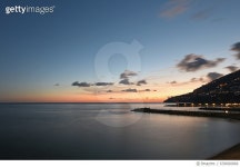 639680866 | 게티이미지코리아 | Sunset at Amalfi Royalty-Free 이미지