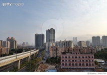 640837566 | 게티이미지코리아 | Qianshan railway station,Zhuhai China Royalty-Free 이미지