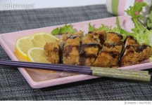 닭스치킨;카츠 | 641076352 | 게티이미지코리아 | Chicken Katsu Royalty-Free 이미지