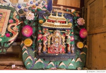 641131214 | 게티이미지코리아 | Butter Sculpture of Labrang Lamasery Royalty-Free 이미지