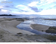 651928628 | 게티이미지코리아 | Seascape sunrise with Point Lobos in the distance. Royalty-Free 이미지