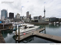 653569552 | 게티이미지코리아 | Viaduct harbour in New Zealand waterfront, New Zealand Royalty-Free 이미지