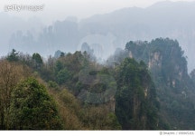 656965216 | 게티이미지코리아 | The scenery of Zhangjiajie China——Tianzi Mountain Royalty-Free 이미지