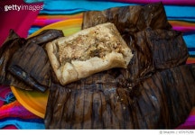 657975256 | 게티이미지코리아 | Ahuautle, mosquito egg with Mexican food Royalty-Free 이미지