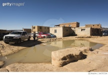 646767204 | 게티이미지코리아 | Adobe buildings at Acoma Pueblo Rights-Managed 이미지