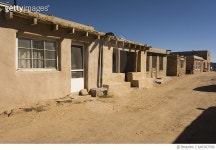 646767500 | 게티이미지코리아 | Adobe buildings at Acoma Pueblo Rights-Managed 이미지