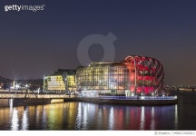 MIND17000013 | 게티이미지코리아 | 세빛섬 야경 Rights-Managed 이미지