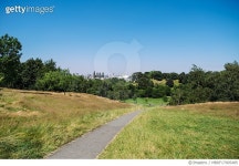 MBRF17005485 | 게티이미지코리아 | 그리니치 공원 길 Royalty-Free 이미지