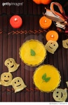 709120711 | 게티이미지코리아 | Pumpkin pudding Royalty-Free 이미지