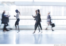 664767640 | 게티이미지코리아 | Technology is part of their business day Royalty-Free 이미지