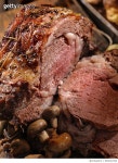 665641564 | 게티이미지코리아 | Standing Rib Roast with lots of Marbling Royalty-Free 이미지