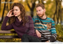 669558384 | 게티이미지코리아 | She is mad at me! Royalty-Free 이미지