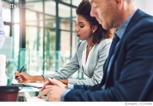 671353084 | 게티이미지코리아 | Working hard to become the game changers Royalty-Free 이미지