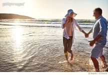 673344256 | 게티이미지코리아 | Having a splashing good time at the beach Royalty-Free 이미지