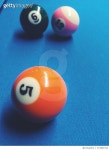 713861333 | 게티이미지코리아 | High Angle View Of Balls On Pool Table Royalty-Free 이미지