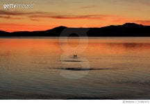 713881873 | 게티이미지코리아 | Scenic View Of Sea At Sunset Royalty-Free 이미지