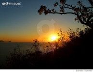 713920827 | 게티이미지코리아 | Scenic View Of Calm Sea At Sunset Royalty-Free 이미지