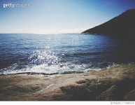 713984115 | 게티이미지코리아 | View Of Sea Against Clear Sky Royalty-Free 이미지