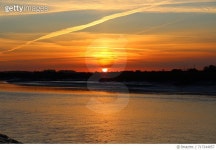 717244857 | 게티이미지코리아 | Scenic View Of Sunset Over Sea Royalty-Free 이미지