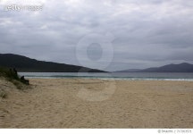 717263571 | 게티이미지코리아 | Scenic View Of Beach Against Cloudy Sky Royalty-Free 이미지