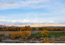 717293069 | 게티이미지코리아 | Scenic View Of Farm Against Sky Royalty-Free 이미지