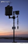 654361238 | 게티이미지코리아 | Overhead nest box for American swallow birds Royalty-Free 이미지