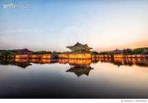 655489062 | 게티이미지코리아 | Ancient palace Gyeongju Donggung and Wolji (Imhaejeonji, Anapji) Royalty-Free 이미지