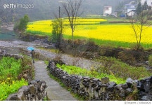 658408626 | 게티이미지코리아 | The scenery of spring Hunan countryside Royalty-Free 이미지