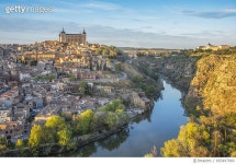 665497060 | 게티이미지코리아 | Toledo at Sunset, Spain. Royalty-Free 이미지