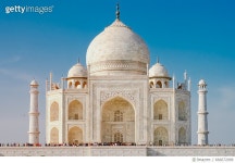 666672096 | 게티이미지코리아 | Taj Mahal Before Sunset Royalty-Free 이미지