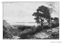 665526220 | 게티이미지코리아 | Antique photo of paintings: Landscape Royalty-Free 이미지