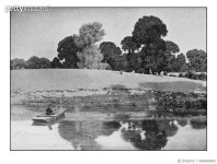666960806 | 게티이미지코리아 | Antique photo of paintings: Landscape Royalty-Free 이미지
