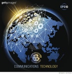 667790760 | 게티이미지코리아 | Global communications. Royalty-Free 이미지